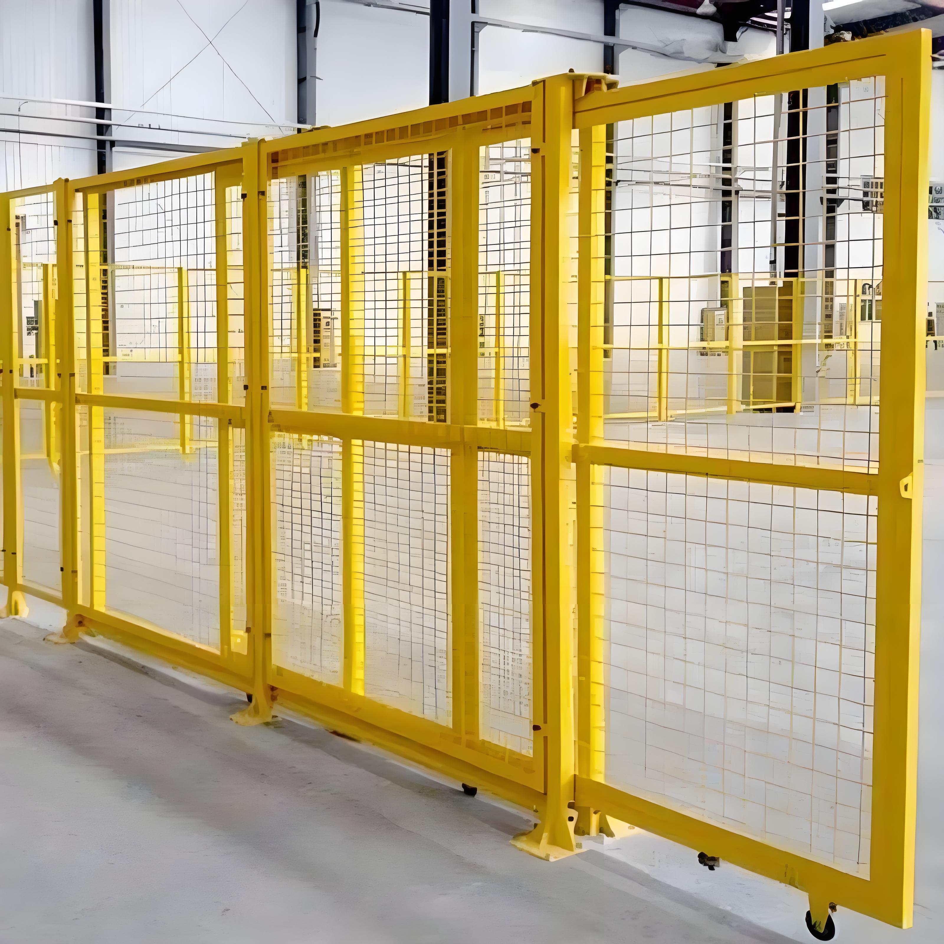 รั้วการแบ่งเขตดรัม