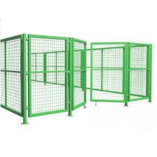 Pagar Roda Gudang Tugas Berat