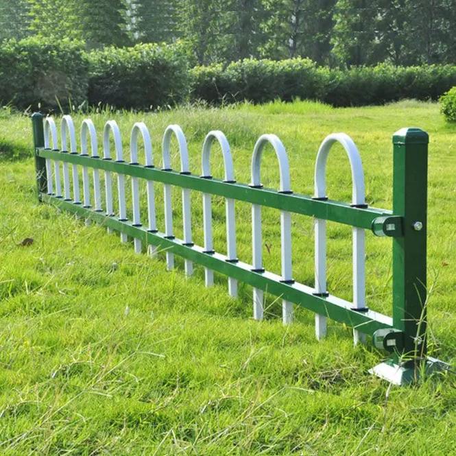 Pagar Roda Lanskap Taman