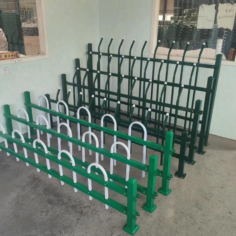 Pagar Roda Lanskap Taman