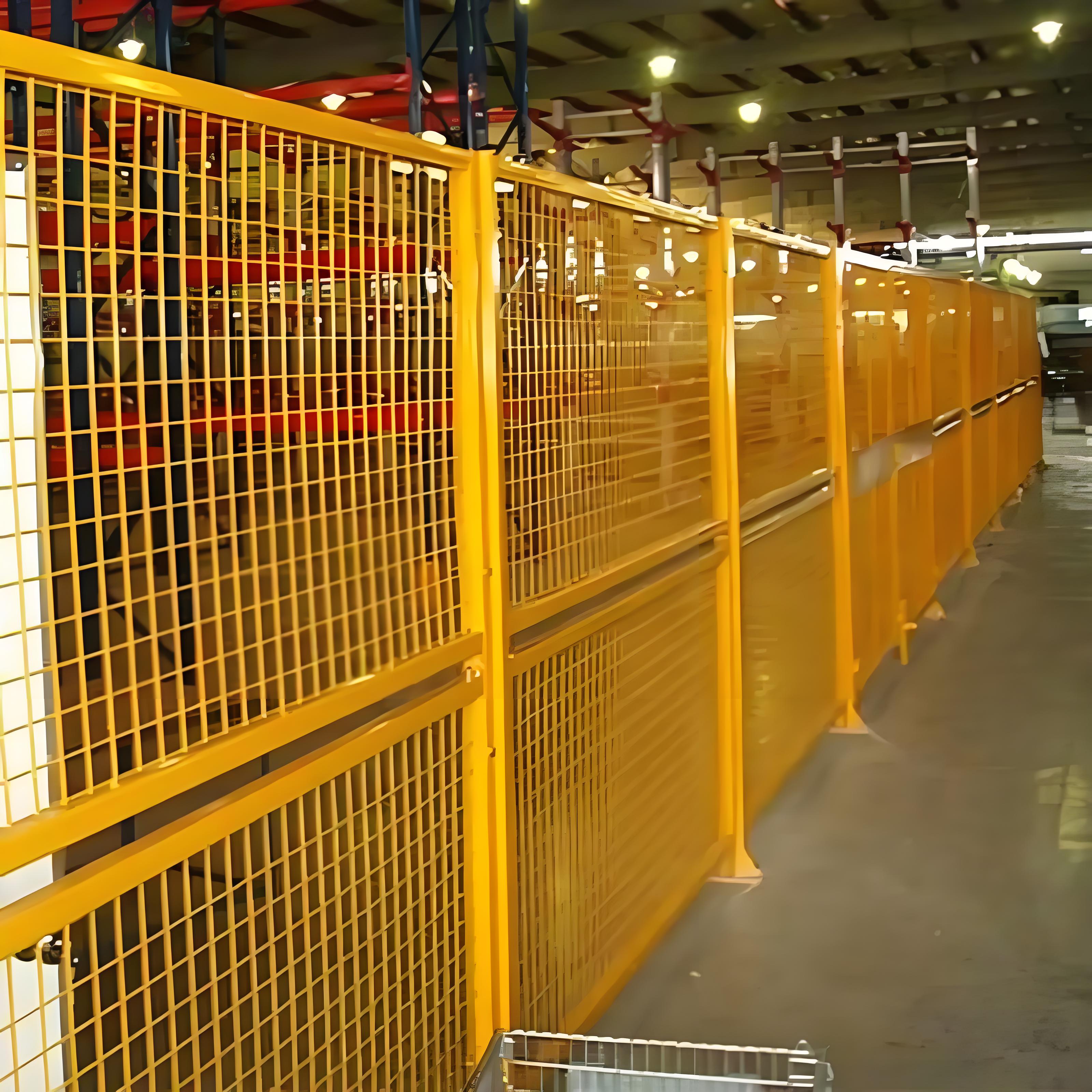 Rambarde de rouleau de tri d'entrepôt