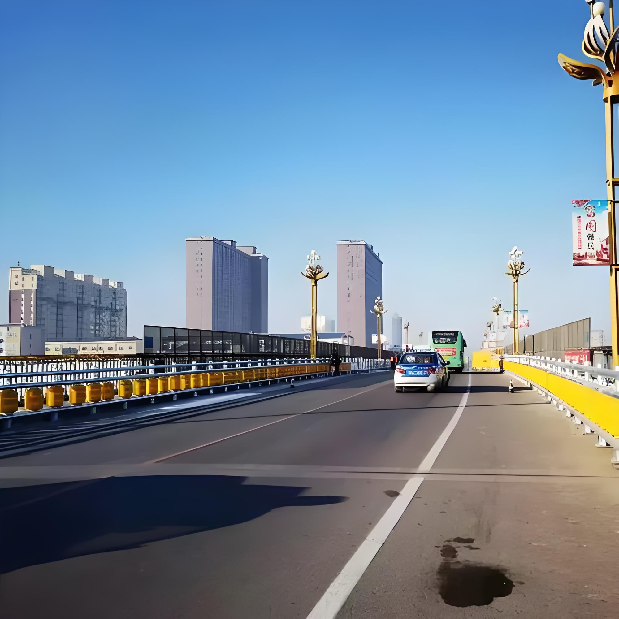 รั้วกลองจราจรหนัก