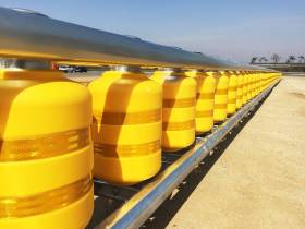 Pagar Putar Pembersih Kelas Makanan