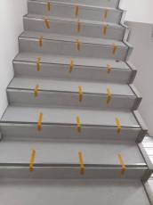 ในร่มเงียบ Self-Adhesive ยางบันได Treads