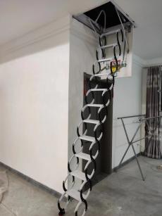 แผ่นกระดานห้องใต้หลังคาแบบพับได้สำหรับบ้าน