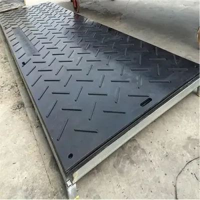 Industrial Heavy-Duty Anti-Slip Workshop Step Plank