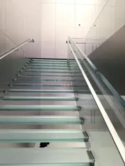 Food-Safe FRP Fiberglass Anti-Slip Stair Treads