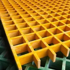 Kisi Baja Komposit FRP untuk Lingkungan Korosif dan Isolasi