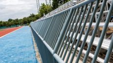 Piringan Besi Tapak Tangga