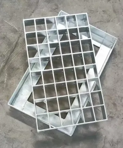 Anti-theft Steel Grating