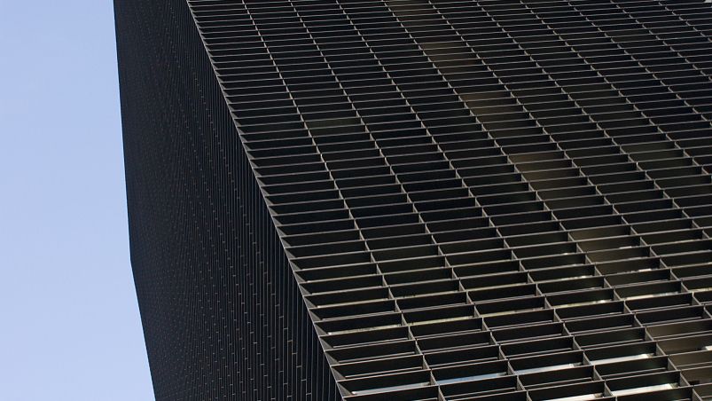 ตะแกรงเหล็กชุบสังกะสีแบบจุ่มร้อน