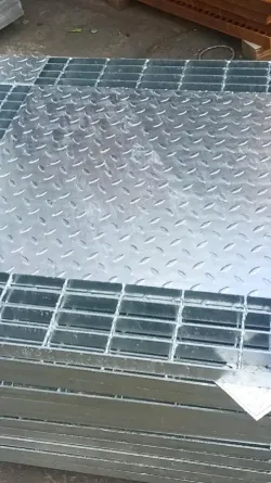 Lưới thép chống trượt <span>Composite</span>