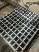Plug-in Light Duty Steel Grating