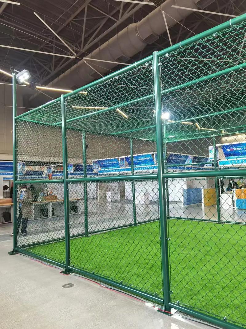 Modular Portable Sports Field Fence