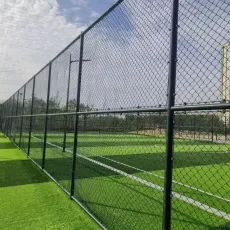 Clôture de stade de sécurité anti-montée