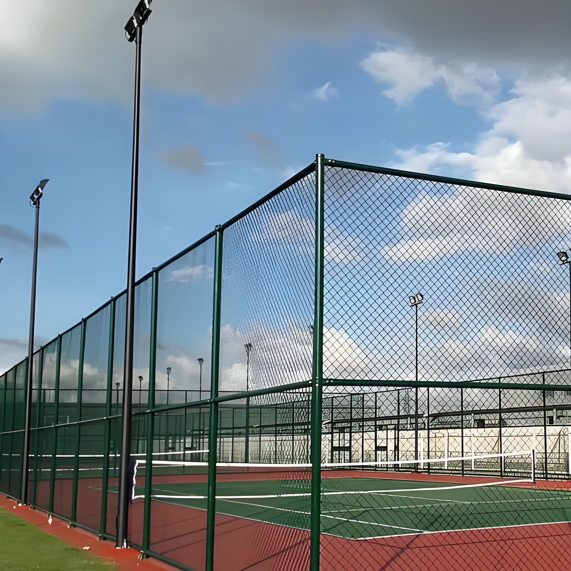 Tennis Court Polyester Fence