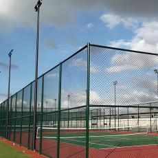 Tennis Court Polyester Fence