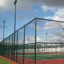 Tennis Court Polyester Fence