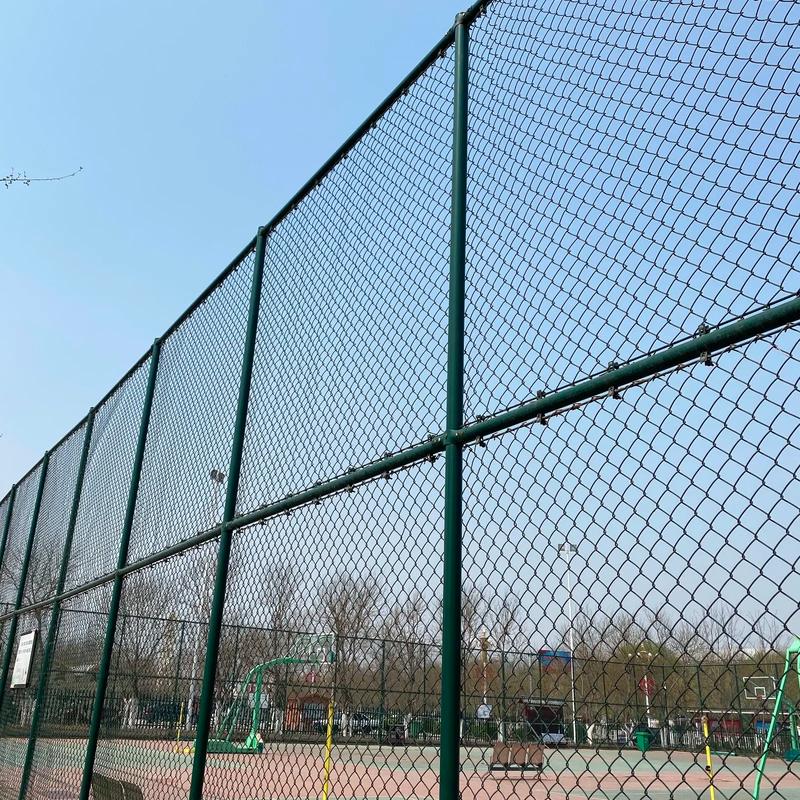 Tennis Court Polyester Fence