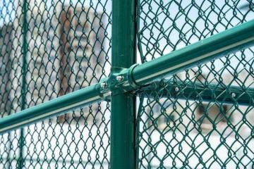 Tennis Court HDPE Fence