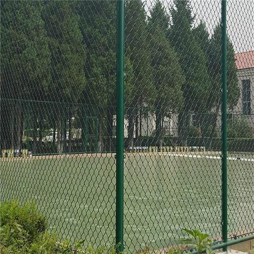 Clôture en HDPE Court de tennis