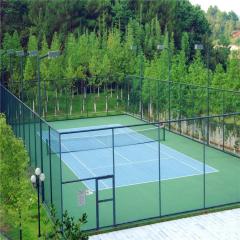Tennis Court Aluminum Alloy Frame Fencing Net