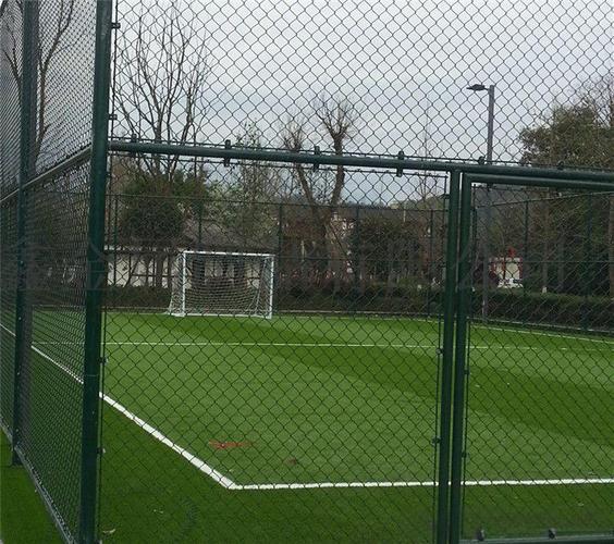 Clôture d'arrêt de terrain de baseball extra-haute