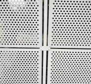 Perforated Metal Decorative Mesh for Office Partition