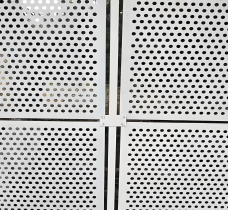 Perforated Metal Decorative Mesh for Office Partition