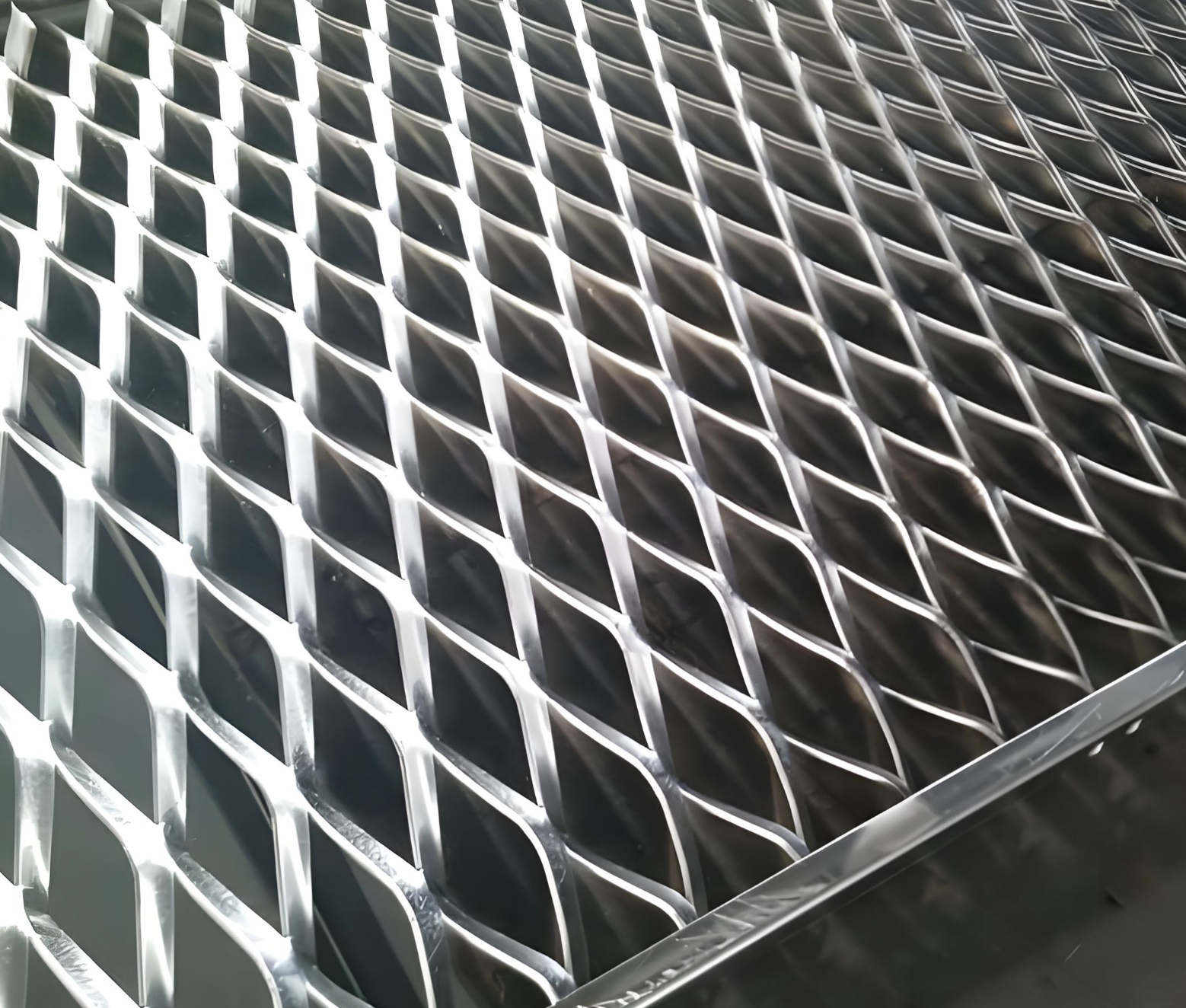 304 Stainless Steel Ceiling Mounted Metal Decorative Mesh