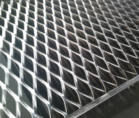 304 Stainless Steel Ceiling Mounted Metal Decorative Mesh