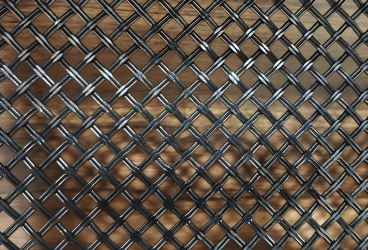 Maille décorative en <span>métal</span> d'art du <span>fer</span> travaillé Q235