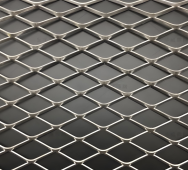 Cold Rolled Steel Powder Coated Metal Decorative Mesh for High-end Furniture