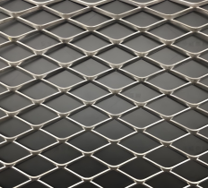 Cold Rolled Steel Powder Coated Metal Decorative Mesh for High-end Furniture