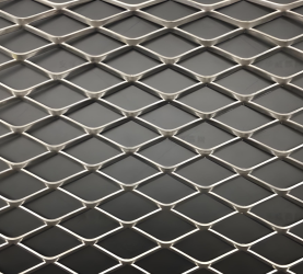 <span>Cold</span> Rolled Bubuk Baja Dilapisi Jala Dekoratif Logam untuk Furnitur Kelas Atas