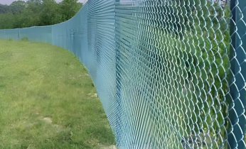 Galvanized Steel Twist Metal Decorative Mesh for Garden Fence