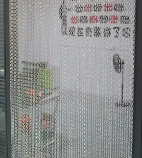 Tirai Logam Listrik Pintar yang Dikontrol WiFi