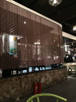 Adjustable Light-transmitting Metal <span>Curtain</span>