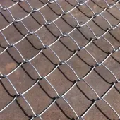 Galvanized Garden Woven Wire Mesh