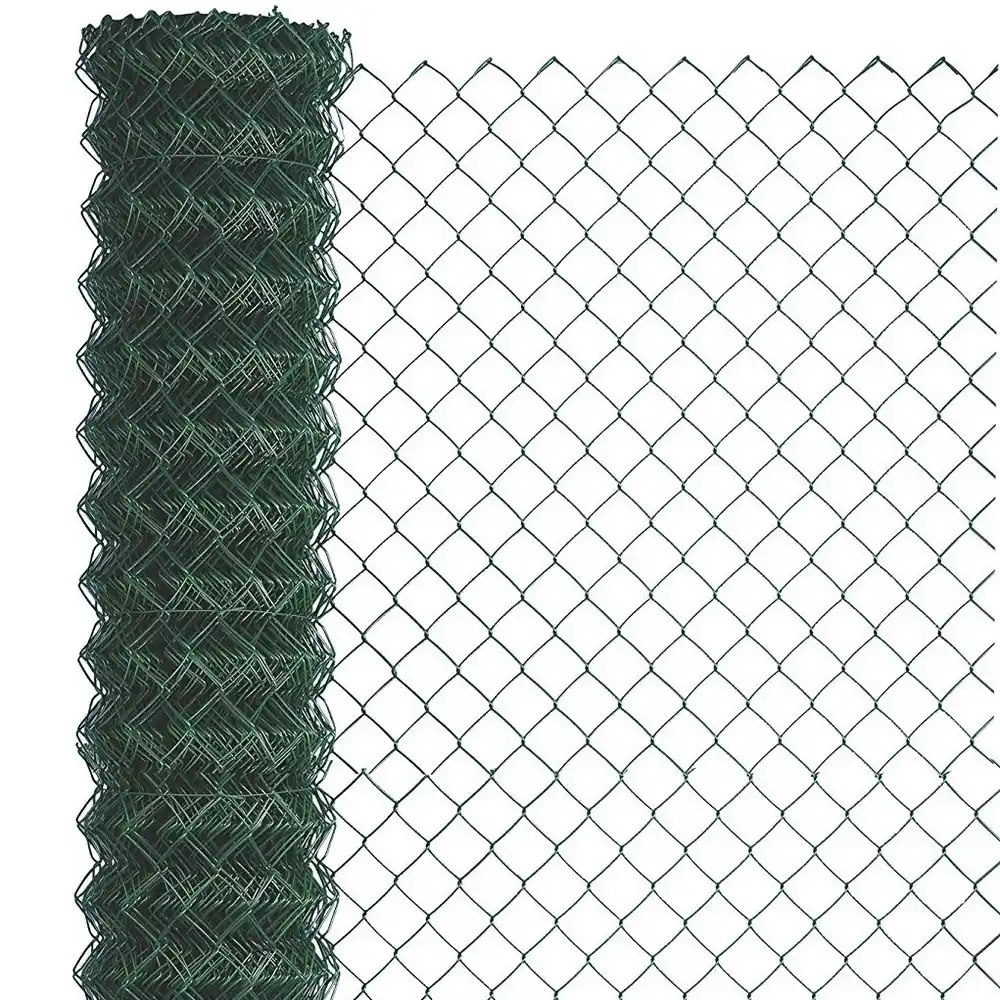 Brushed Stainless Steel Decorative woven wire mesh