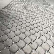 ตาข่ายลวดทอแบบยืดหยุ่นป้องกันความลาดชัน