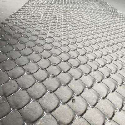 Slope Protection Flexible Woven Wire Mesh
