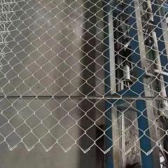 Mine Support Chain woven wire mesh