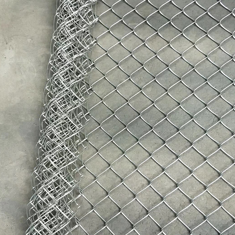 304 Stainless Steel Chain woven wire mesh