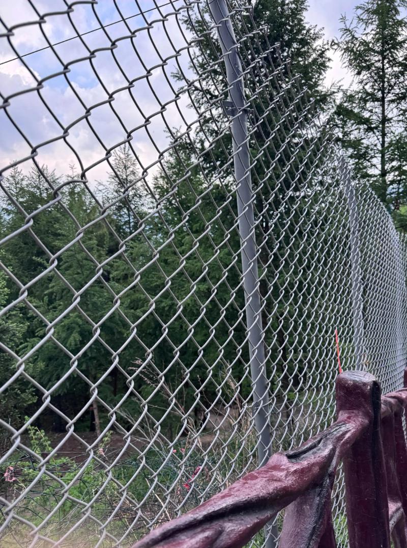 304 Stainless Steel Chain woven wire mesh