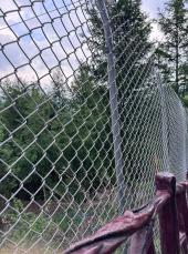 304 Stainless Steel Chain woven wire mesh