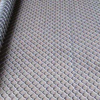 PVC Coated Chain woven wire mesh