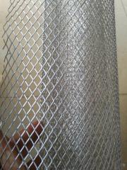 Heavy Duty Chain woven wire mesh