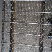Stainless Steel Chain woven wire mesh