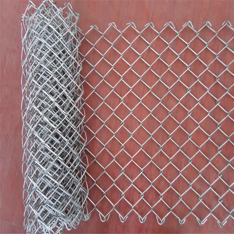 Stainless Steel Chain woven wire mesh